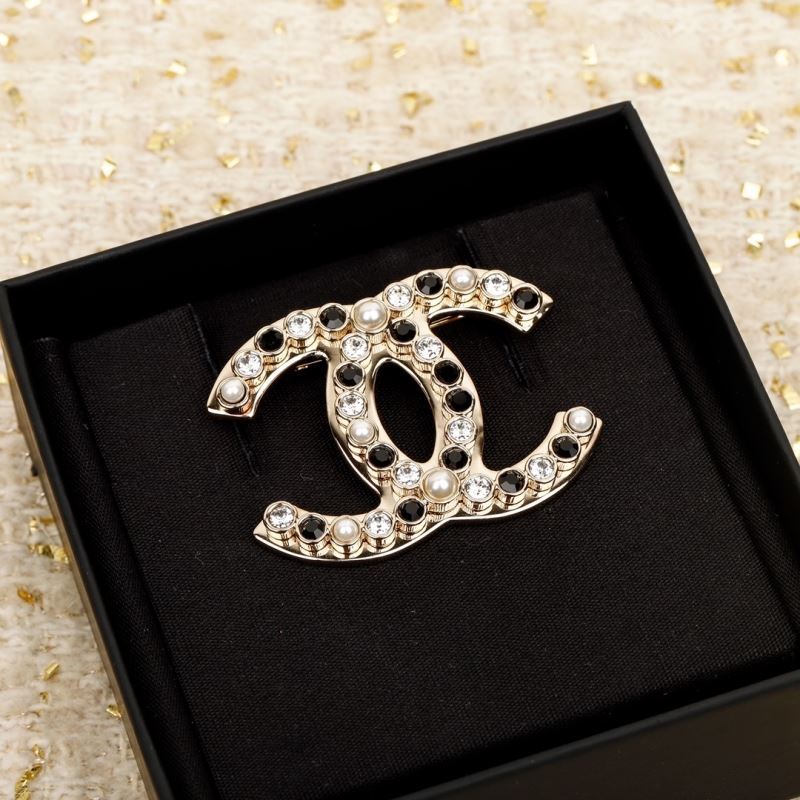 Chanel Brooches